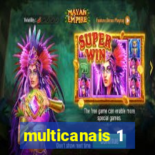 multicanais 1